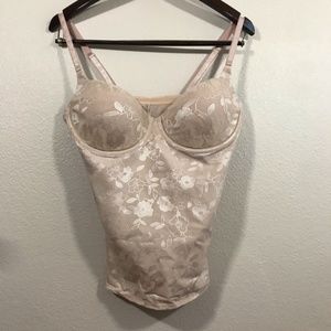 Bali Longline bra Sz 38C